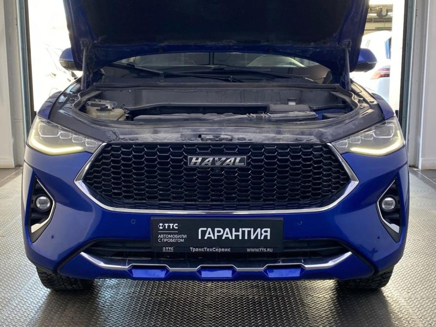 Haval F7 I Уфа  - изображение 11