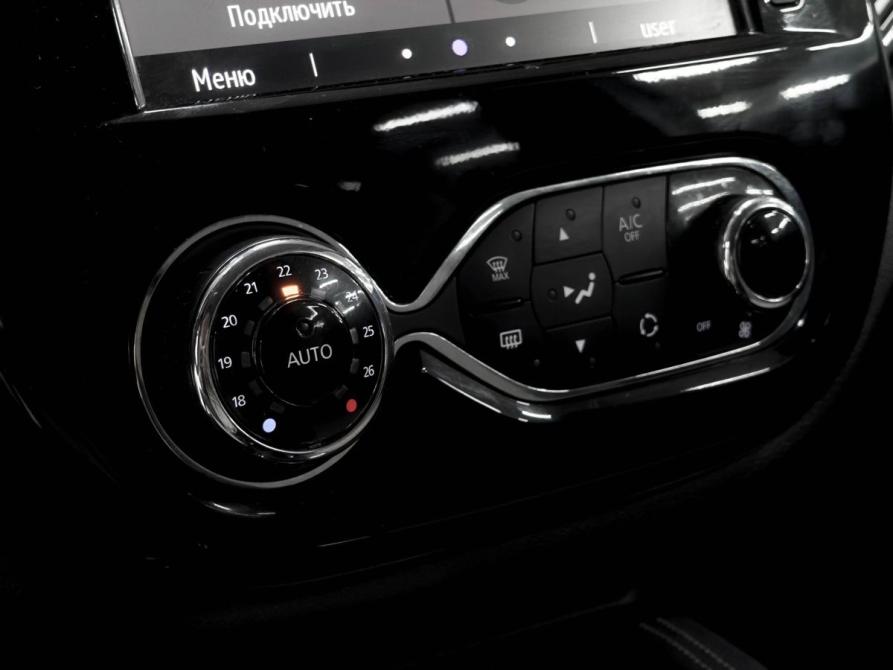 Renault Kaptur I Рестайлинг Калуга  - изображение 12