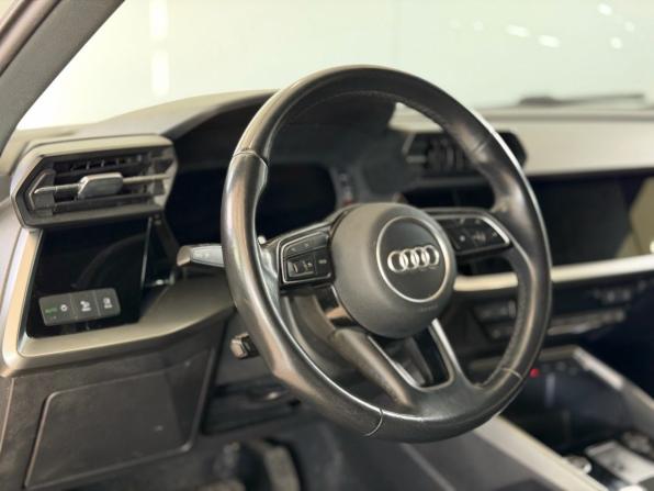Audi A3 IV (8Y) с пробегом 2021 года, цена 1 690 000 рублей, 177224 км, седан, Автокод Объявления