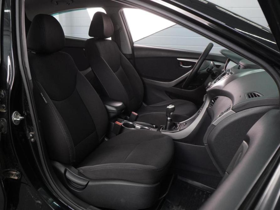Hyundai Elantra V (MD) Воронеж  - изображение 8