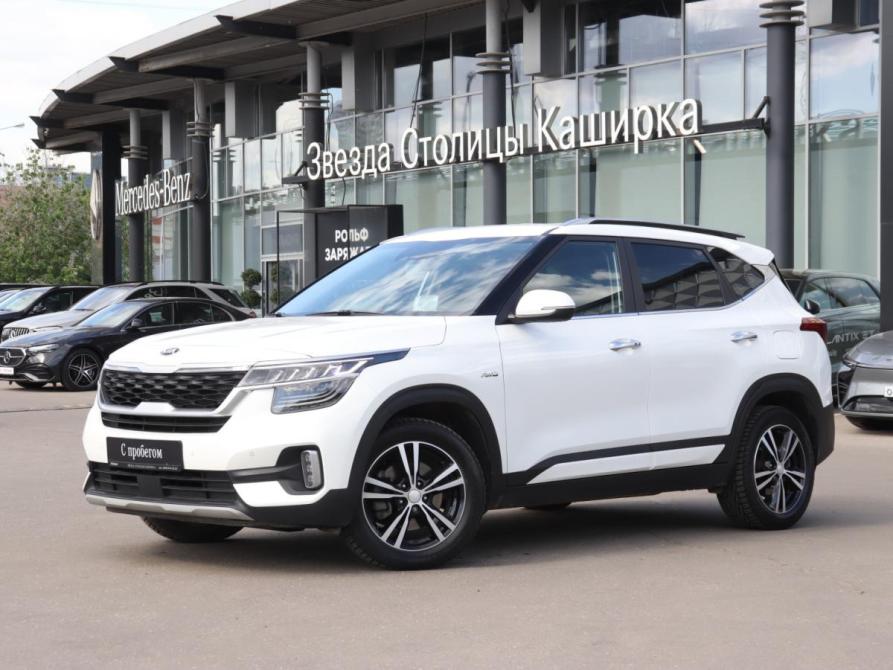 Kia Seltos I Москва  - изображение 31