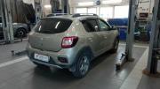 Renault Sandero II Рестайлинг Санкт-Петербург  - изображение 8