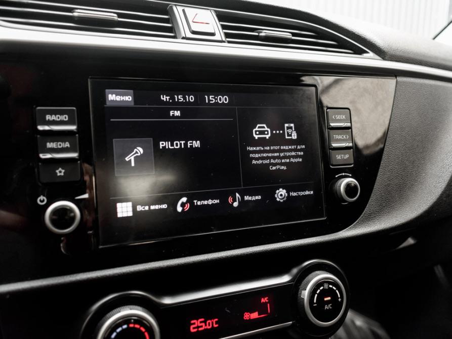 Kia Rio IV Рестайлинг Екатеринбург  - изображение 18