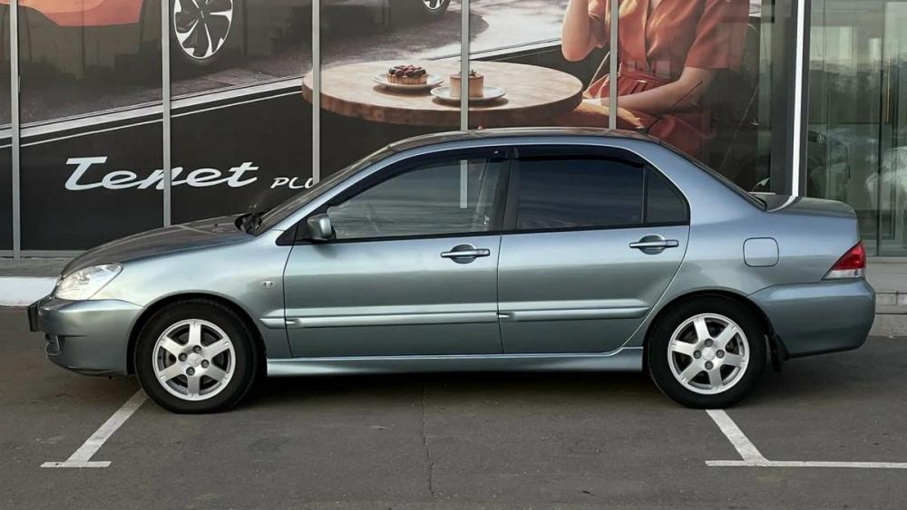Mitsubishi Lancer IX Оренбург  - изображение 5