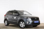 Hyundai Creta I Рестайлинг Тюмень  - изображение 21