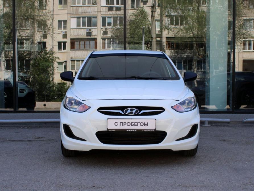 Hyundai Solaris I Самара  - изображение 2