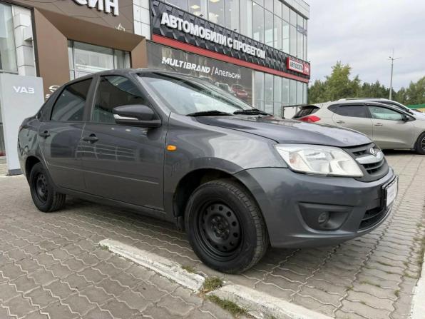 Lada (ВАЗ) Granta I с пробегом 2016 года, цена 338 140 рублей, 204002 км, седан, Автокод Объявления