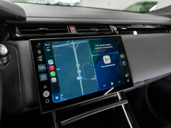 Land Rover Range Rover Velar I Рестайлинг с пробегом 2026 года, цена 9 300 000 рублей, 11 км, внедорожник, Автокод Объявления