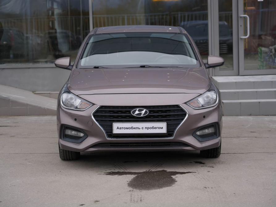 Hyundai Solaris II Новосибирск  - изображение 2