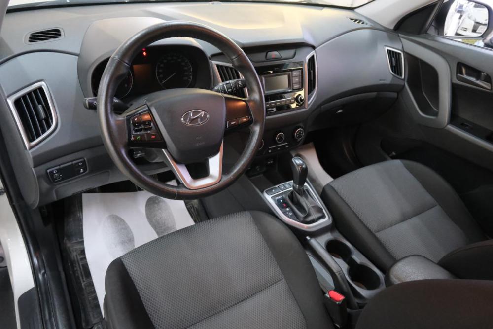 Hyundai Creta I Рестайлинг Омск  - изображение 12