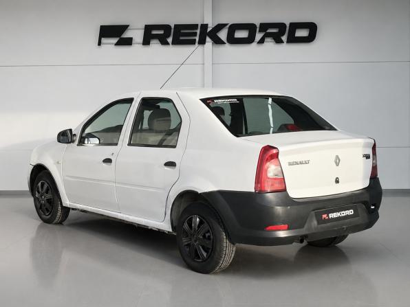Renault Logan I Рестайлинг с пробегом 2013 года, цена 199 000 рублей, 125000 км, седан, Автокод Объявления