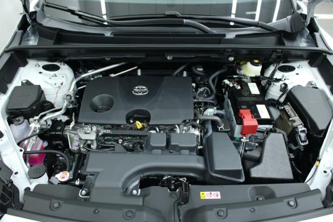Toyota RAV4 VI (XA60) с пробегом 2026 года, цена 4 550 000 рублей, 72 км, внедорожник, Автокод Объявления