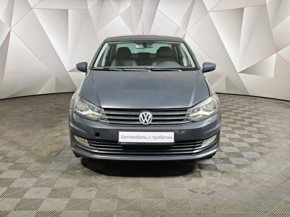 Volkswagen Polo V Рестайлинг с пробегом 2018 года, цена 529 500 рублей, 212091 км, седан, Автокод Объявления