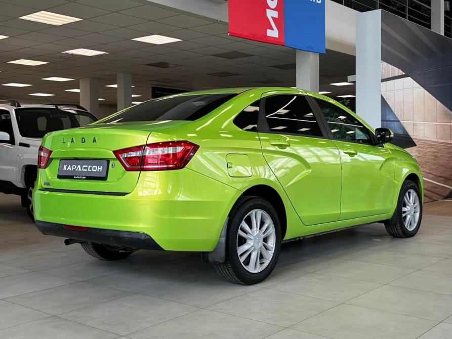 Lada (ВАЗ) Vesta I Москва  - изображение 2