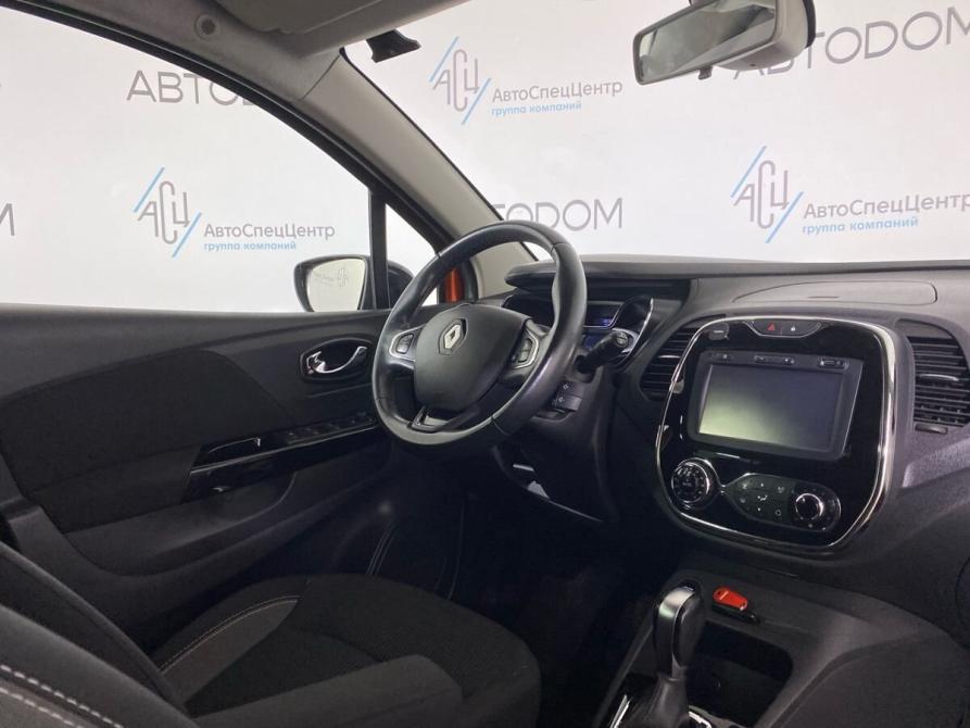 Renault Kaptur I Москва  - изображение 10