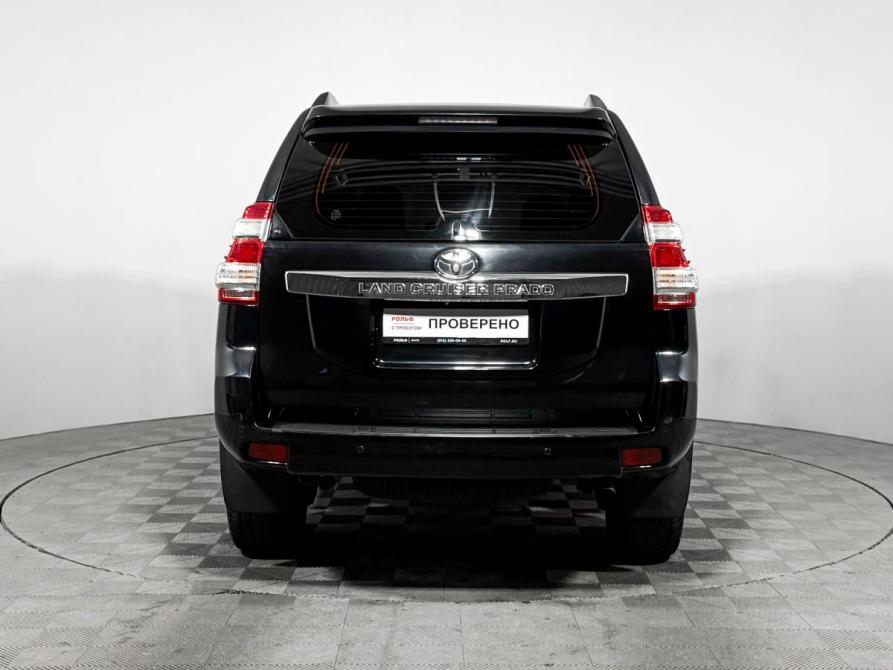 Toyota Land Cruiser Prado 150 Series Рестайлинг 1 Санкт-Петербург  - изображение 6