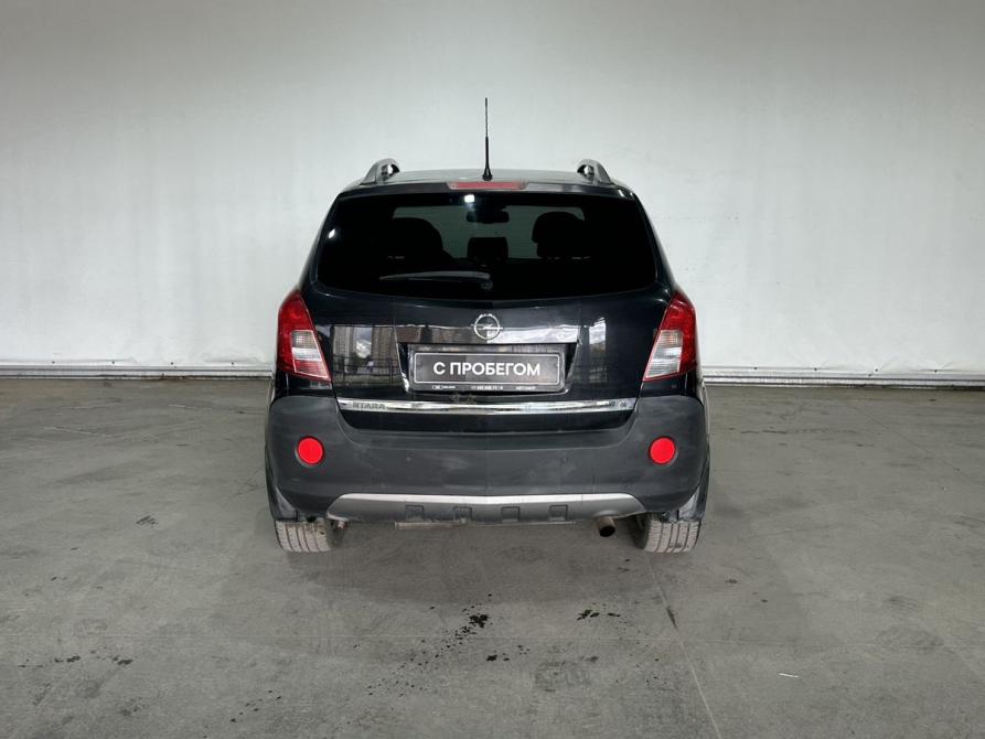 Opel Antara I Рестайлинг Москва  - изображение 6