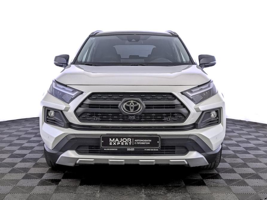Toyota RAV4 V (XA50) Москва  - изображение 2