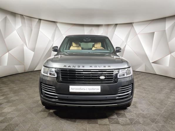 Land Rover Range Rover IV Рестайлинг с пробегом 2021 года, цена 8 000 000 рублей, 78919 км, внедорожник, Автокод Объявления