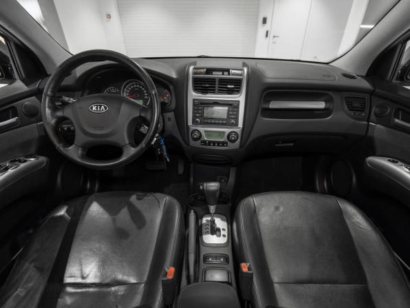 Kia Sportage II Рестайлинг с пробегом 2009 года, цена 895 000 рублей, 256987 км, внедорожник, Автокод Объявления