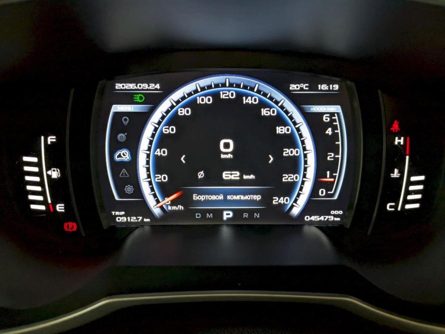 Geely Atlas I Москва  - изображение 27