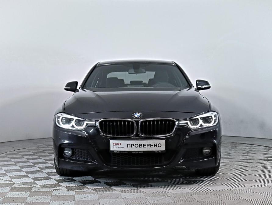 BMW 3 серии VI (F3x) Рестайлинг Санкт-Петербург  - изображение 2