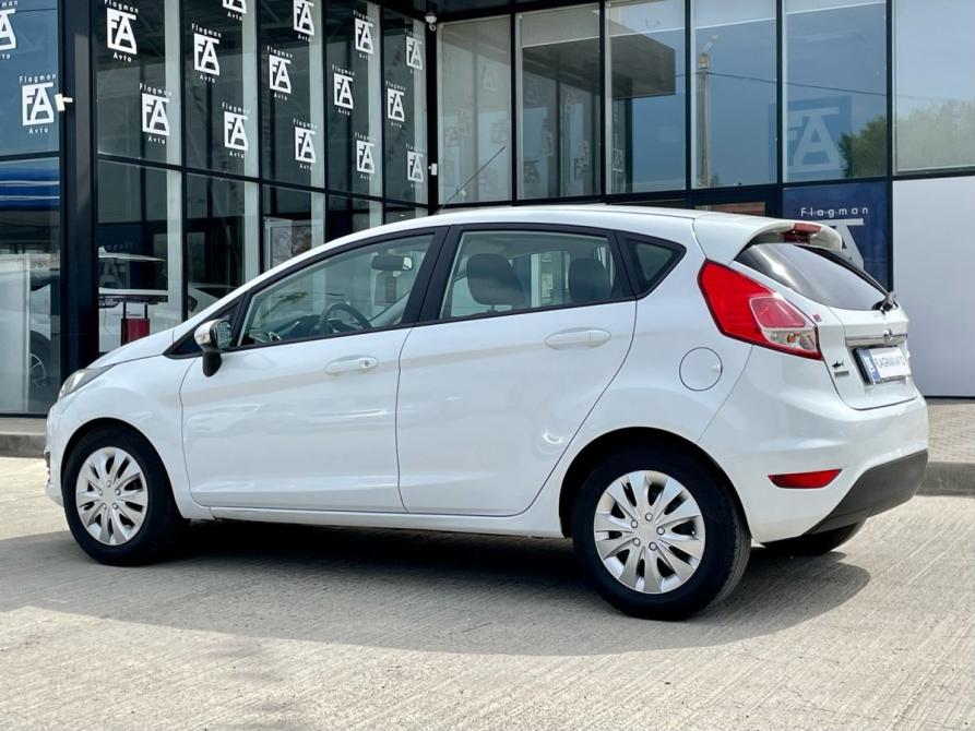 Ford Fiesta Mk6 Рестайлинг Краснодар  - изображение 3