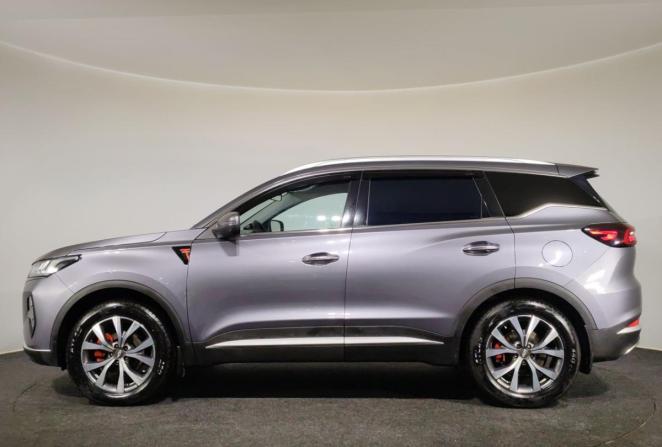 Chery Tiggo 7 Pro Max I Рестайлинг с пробегом 2024 года, цена 1 890 000 рублей, 42450 км, внедорожник, Автокод Объявления