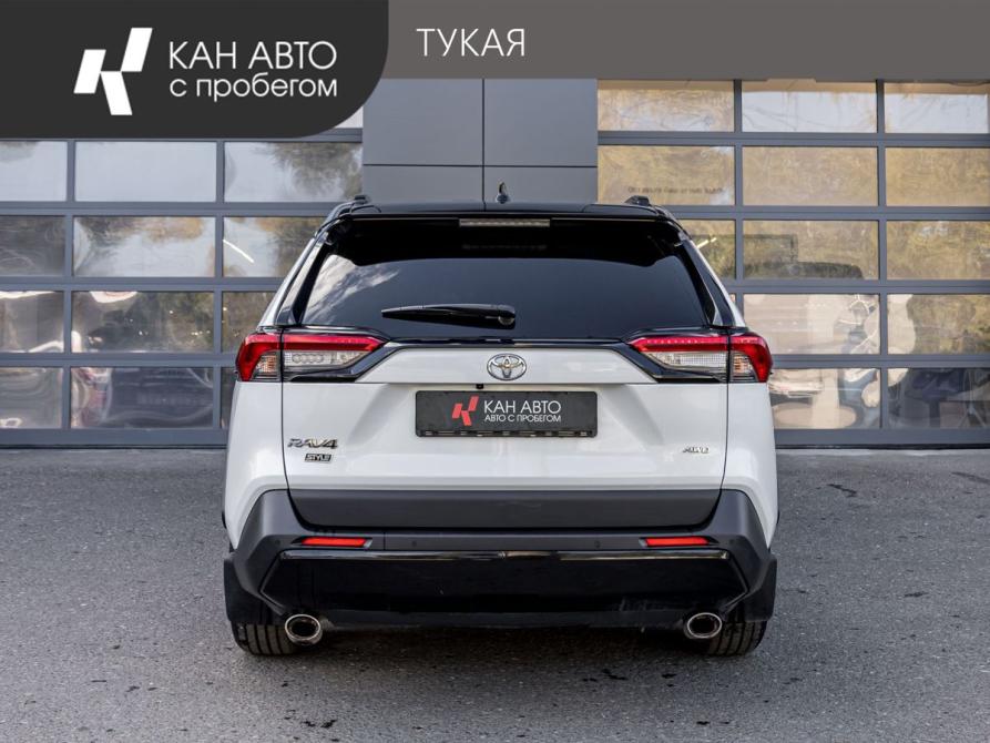 Toyota RAV4 V (XA50) Казань  - изображение 4