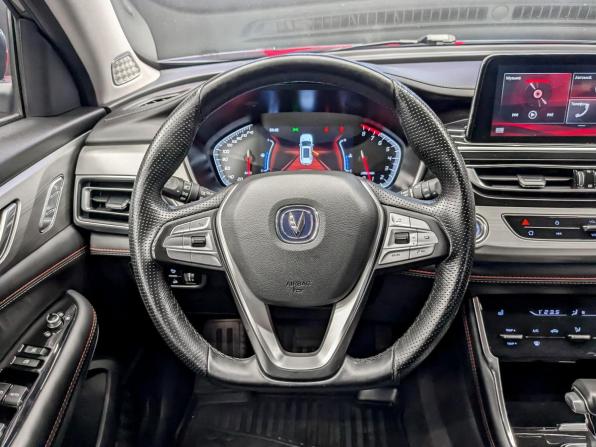 Changan CS75 I Рестайлинг с пробегом 2022 года, цена 1 695 000 рублей, 91726 км, внедорожник, Автокод Объявления