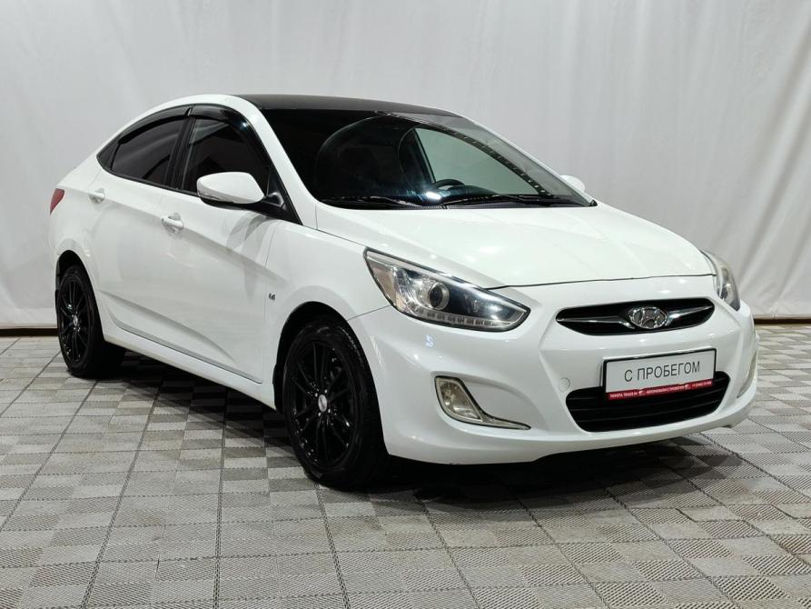 Hyundai Solaris I Нижневартовск  - изображение 3