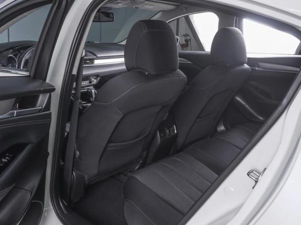 Mazda 6 III (GJ) Рестайлинг 2 с пробегом 2019 года, цена 2 365 000 рублей, 88806 км, седан, Автокод Объявления