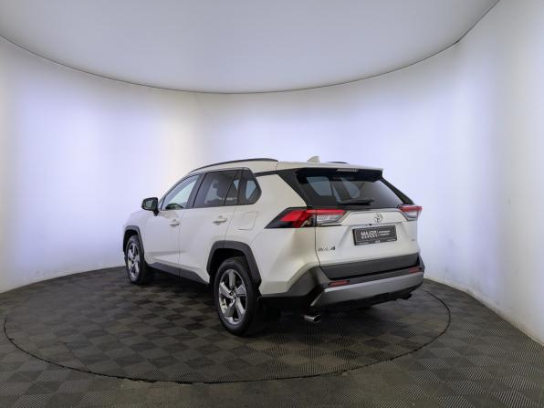 Toyota RAV4 V (XA50) с пробегом 2021 года, цена 3 700 000 рублей, 163197 км, внедорожник, Автокод Объявления