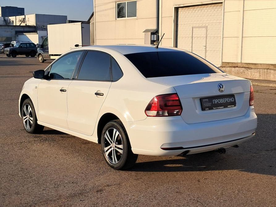 Volkswagen Polo V Рестайлинг Набережные Челны  - изображение 8