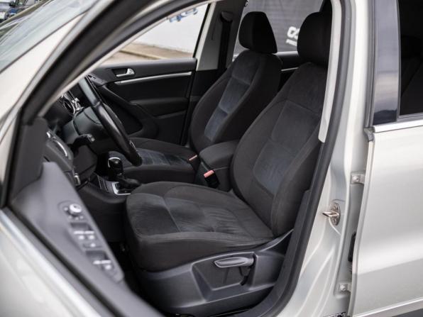 Volkswagen Tiguan I Рестайлинг с пробегом 2014 года, цена 1 199 000 рублей, 183470 км, внедорожник, Автокод Объявления