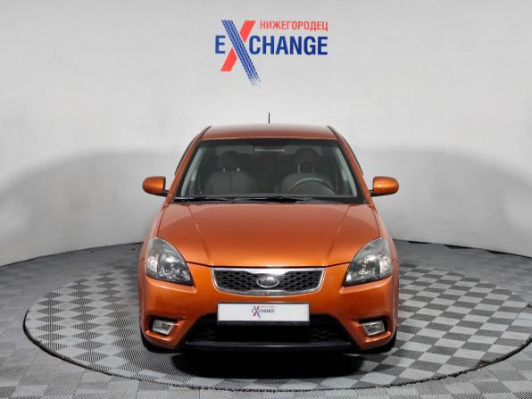 Kia Rio II Рестайлинг с пробегом 2009 года, цена 479 000 рублей, 120950 км, седан, Автокод Объявления
