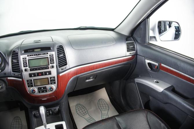 Hyundai Santa Fe II с пробегом 2008 года, цена 1 219 000 рублей, 339225 км, внедорожник, Автокод Объявления