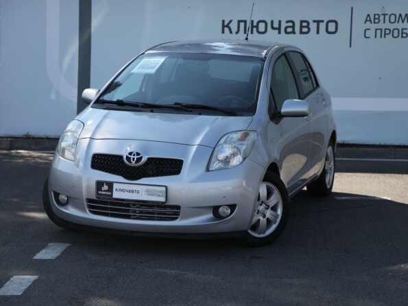 Toyota Yaris 2008 1 5