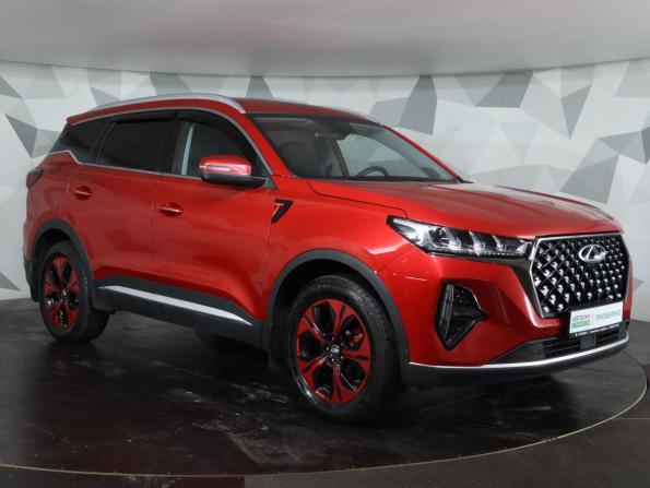 Chery Tiggo 7 Pro Max I с пробегом 2023 года, цена 1 689 000 рублей, 73142 км, внедорожник, Автокод Объявления