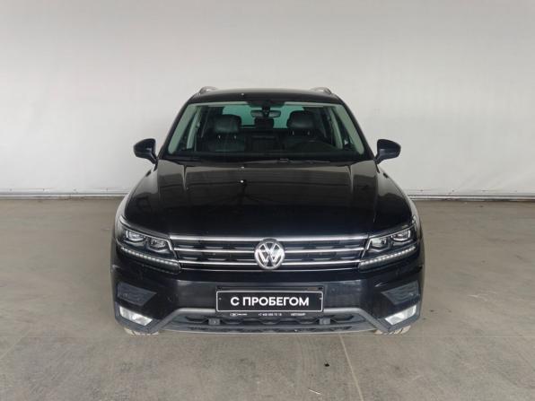 Volkswagen Tiguan II с пробегом 2017 года, цена 2 420 000 рублей, 168463 км, внедорожник, Автокод Объявления