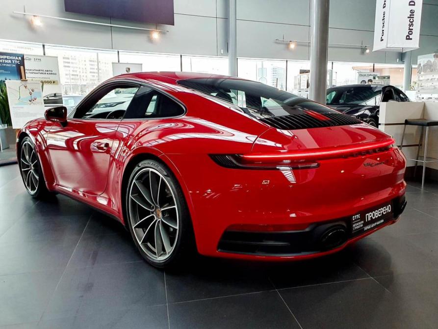 Porsche 911 VIII (992) Казань  - изображение 8