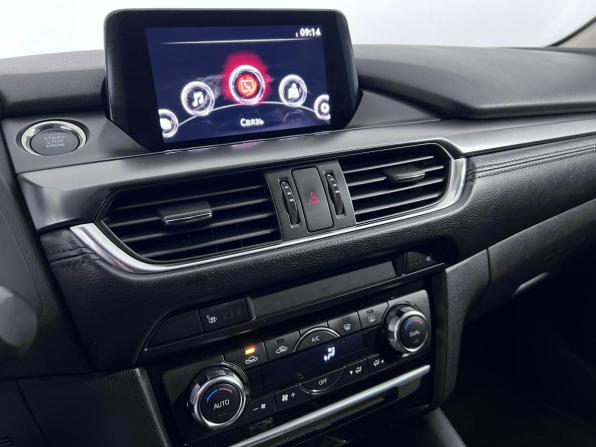 Mazda 6 III (GJ) Рестайлинг с пробегом 2016 года, цена 1 799 000 рублей, 81143 км, седан, Автокод Объявления