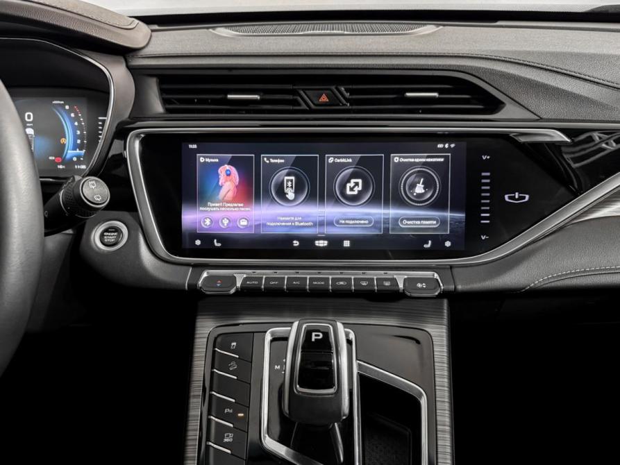 Geely Atlas Pro Санкт-Петербург  - изображение 16