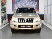 Toyota Land Cruiser Prado 120 Series Кемерово  - изображение 28