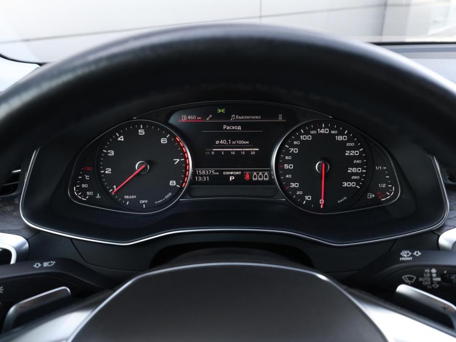Audi A6 V (C8) Москва  - изображение 13