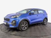 Kia Sportage IV Рестайлинг Москва  - изображение 28