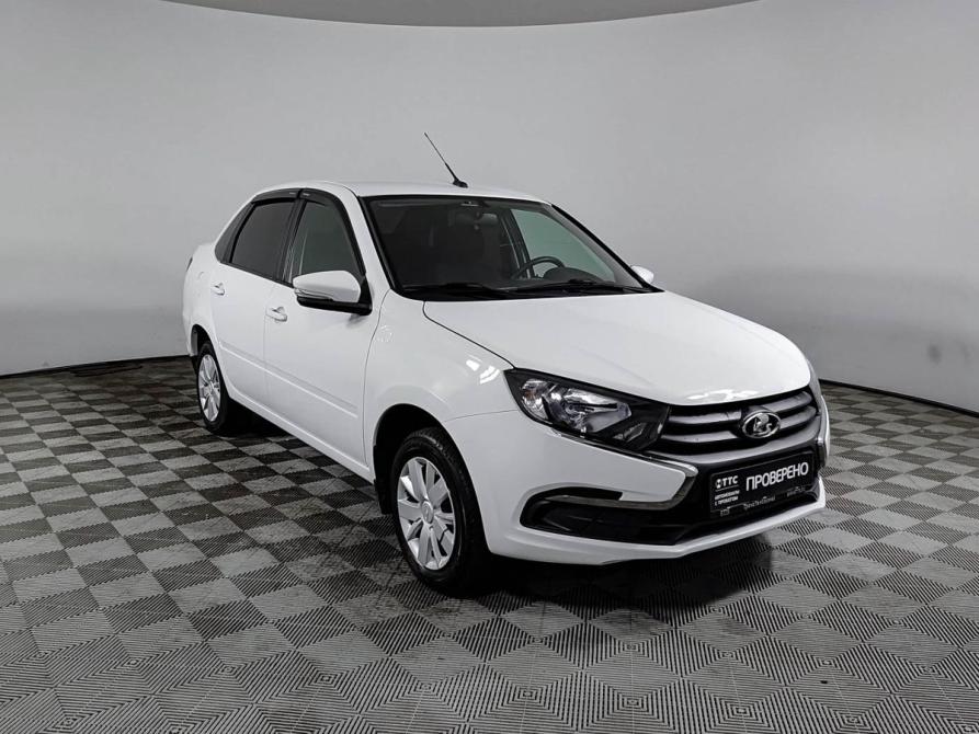 Lada (ВАЗ) Granta I Рестайлинг Уфа  - изображение 3