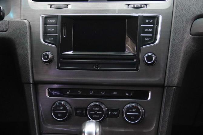 Volkswagen Golf VII с пробегом 2013 года, цена 1 135 170 рублей, 208796 км, хэтчбек, Автокод Объявления