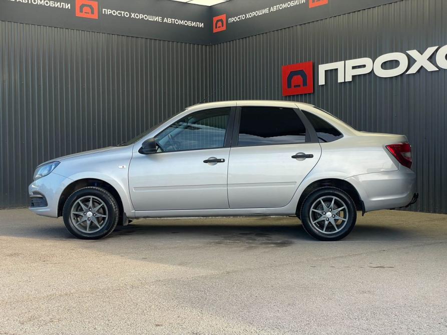 Lada (ВАЗ) Granta I Рестайлинг Пермь  - изображение 29
