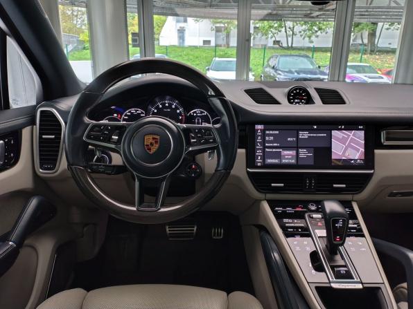 Porsche Cayenne III с пробегом 2018 года, цена 6 183 000 рублей, 122197 км, внедорожник, Автокод Объявления